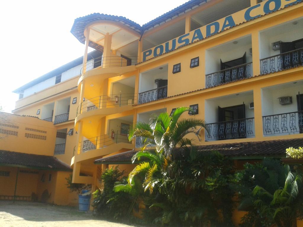 Pousada Costa Verde アングラドスレイス エクステリア 写真