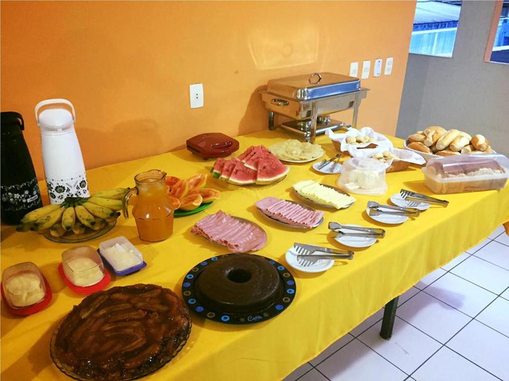 Pousada Costa Verde アングラドスレイス エクステリア 写真